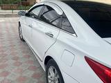 Hyundai Sonata 2011 года за 5 650 000 тг. в Шиели – фото 5