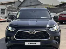 Toyota Highlander, 2020