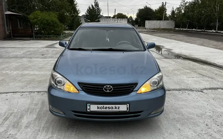 Toyota Camry 2004 года за 4 700 000 тг. в Павлодар