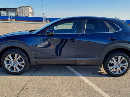 Mazda CX-30 2021 года за 13 900 000 тг. в Алматы – фото 6