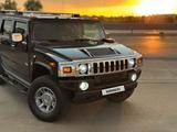 Hummer H2 2005 года за 11 500 000 тг. в Алматы – фото 3