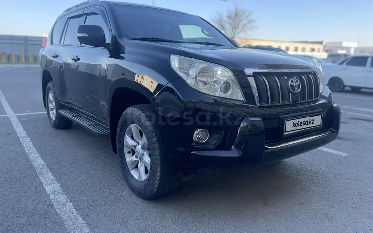 Toyota Land Cruiser Prado 2012 года за 14 500 000 тг. в Актау