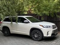 Toyota Highlander 2017 годаfor15 500 000 тг. в Астана