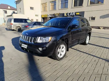 Jeep Compass 2014 года за 4 950 000 тг. в Уральск – фото 3