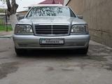 Mercedes-Benz S 300 1998 годаүшін3 700 000 тг. в Шымкент