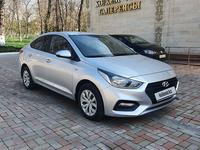 Hyundai Accent 2019 года за 6 800 000 тг. в Шымкент