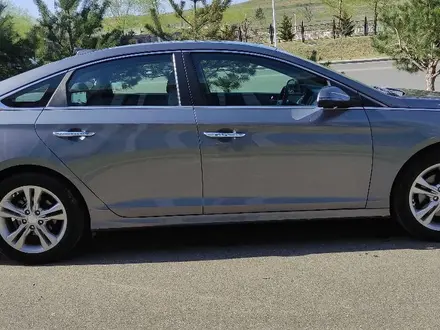 Hyundai Sonata 2018 года за 7 700 000 тг. в Павлодар