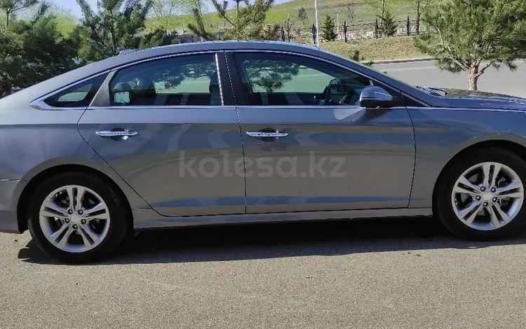 Hyundai Sonata 2018 года за 7 700 000 тг. в Павлодар