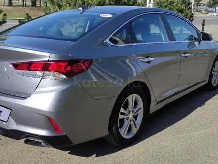 Hyundai Sonata 2018 года за 7 700 000 тг. в Павлодар – фото 9