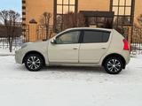 Renault Sandero 2012 года за 3 250 000 тг. в Уральск – фото 4