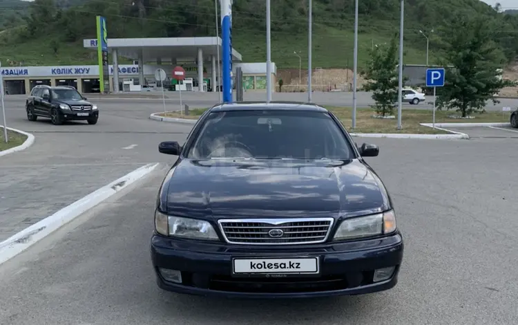 Nissan Cefiro 1997 годаүшін1 700 000 тг. в Алматы