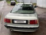 Audi 80 1992 года за 1 000 000 тг. в Алматы – фото 3