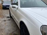 Mercedes-Benz E 220 2002 годаүшін2 900 000 тг. в Костанай