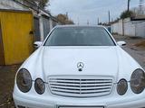 Mercedes-Benz E 220 2002 годаүшін2 900 000 тг. в Костанай – фото 3