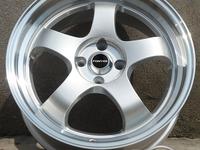 R17, 4x100, 4x114.3, комплект дисков на Accent, Lada, Honda, Golf и тд за 300 000 тг. в Алматы