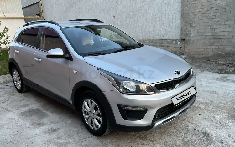 Kia Rio X-Line 2020 года за 8 800 000 тг. в Алматы