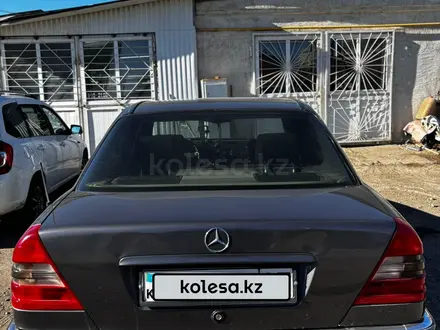 Mercedes-Benz C 180 1995 года за 2 000 000 тг. в Уральск – фото 6