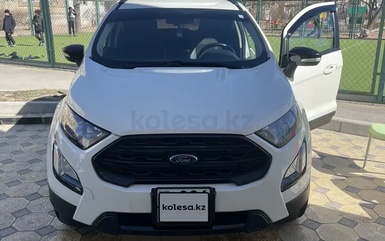 Ford EcoSport 2019 года за 9 000 000 тг. в Актау