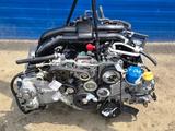 Двигатель на Subaru FB25 2.5 литра за 490 000 тг. в Алматы