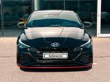 Hyundai Avante 2022 года за 14 500 000 тг. в Алматы