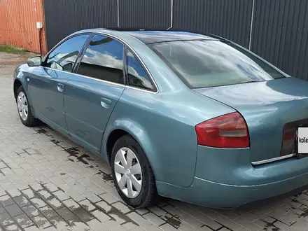 Audi A6 1997 года за 2 000 000 тг. в Алматы – фото 3