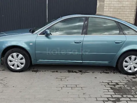 Audi A6 1997 года за 2 000 000 тг. в Алматы – фото 4