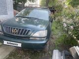 Lexus RX 300 1999 годаүшін5 500 000 тг. в Алматы