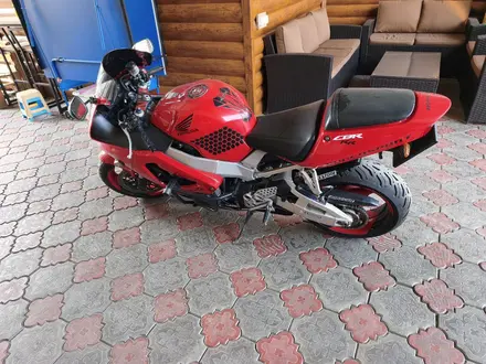 Honda  CBR 929RR Fireblade 2001 года за 2 500 000 тг. в Алматы – фото 11