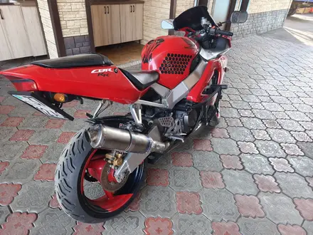 Honda  CBR 929RR Fireblade 2001 года за 2 500 000 тг. в Алматы – фото 10
