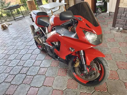 Honda  CBR 929RR Fireblade 2001 года за 2 500 000 тг. в Алматы – фото 9