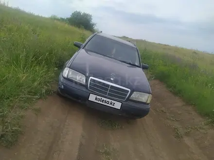 Mercedes-Benz C 180 1997 года за 1 600 000 тг. в Усть-Каменогорск