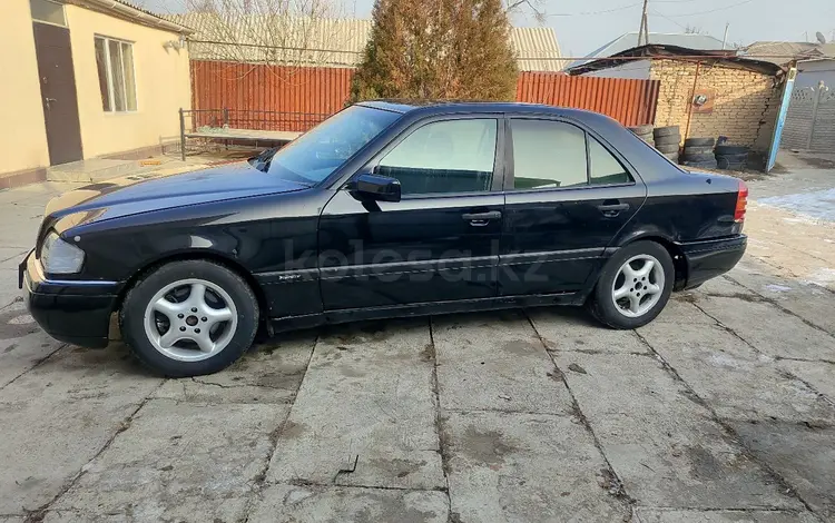 Mercedes-Benz C 200 1995 годаfor1 350 000 тг. в Тараз