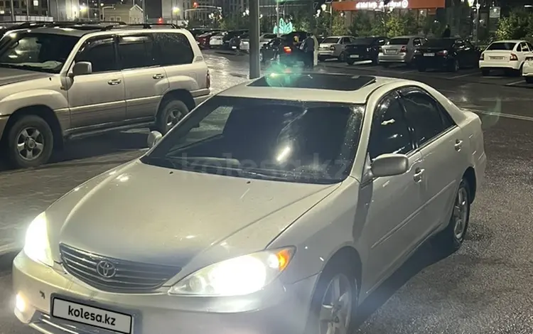 Toyota Camry 2005 годаүшін5 200 000 тг. в Астана