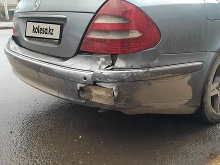 Mercedes-Benz E 320 2003 года за 4 500 000 тг. в Астана – фото 3