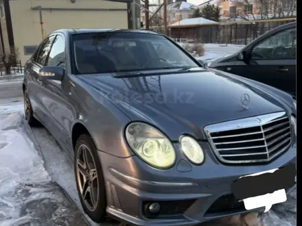 Mercedes-Benz E 320 2003 года за 4 500 000 тг. в Астана – фото 6