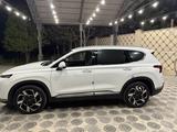 Hyundai Santa Fe 2022 года за 16 700 000 тг. в Туркестан – фото 4