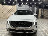 Hyundai Santa Fe 2022 года за 16 700 000 тг. в Туркестан – фото 2