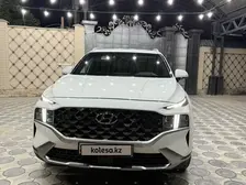 Hyundai Santa FE, 2022
