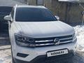 Volkswagen Tiguan 2022 годаүшін11 300 000 тг. в Алматы