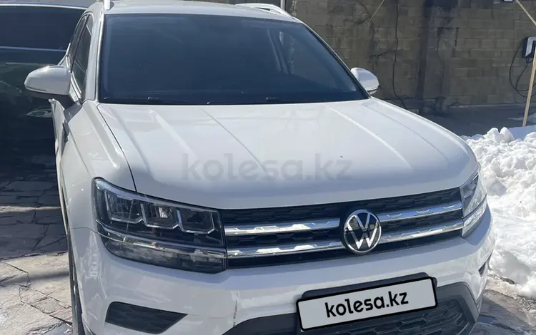 Volkswagen Tiguan 2022 года за 11 300 000 тг. в Алматы