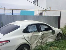 Toyota Camry, 2019