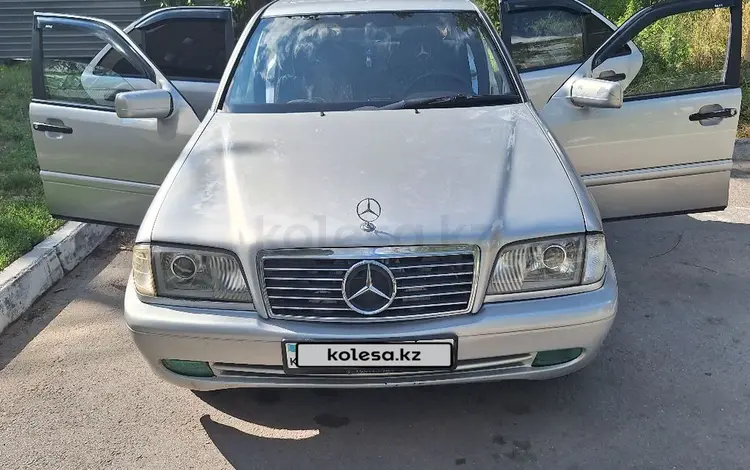 Mercedes-Benz C 180 1994 года за 2 700 000 тг. в Костанай