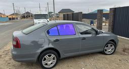 Skoda Octavia 2010 года за 2 850 000 тг. в Атырау – фото 3