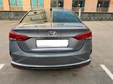 Hyundai Accent 2021 года за 8 899 999 тг. в Астана – фото 2