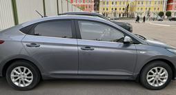 Hyundai Accent 2021 года за 8 899 999 тг. в Астана – фото 3
