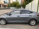 Hyundai Accent 2021 года за 8 899 999 тг. в Астана – фото 4