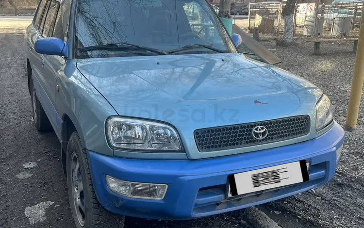 Toyota RAV4 1997 годаүшін3 500 000 тг. в Караганда