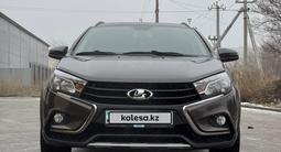 ВАЗ (Lada) Vesta SW Cross 2021 года за 6 500 000 тг. в Уральск – фото 2