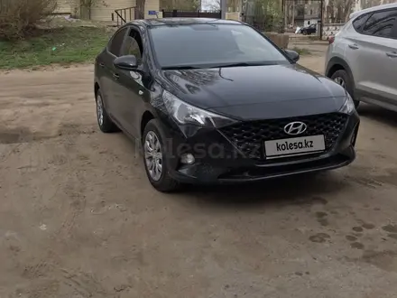 Hyundai Accent 2021 года за 8 450 000 тг. в Павлодар – фото 4
