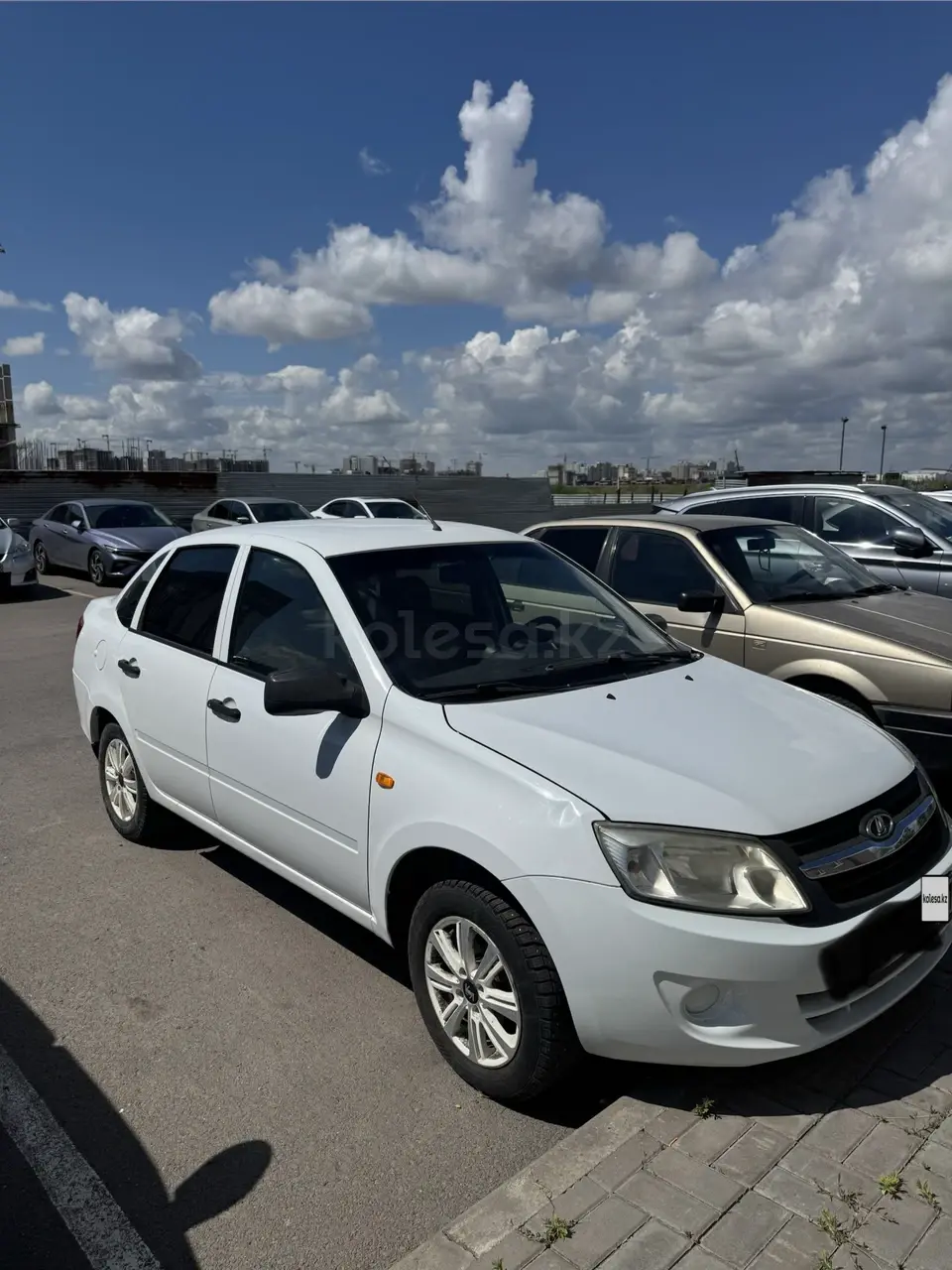 Lada Granta, 2015